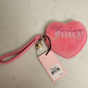 Juicy Couture Wristlet